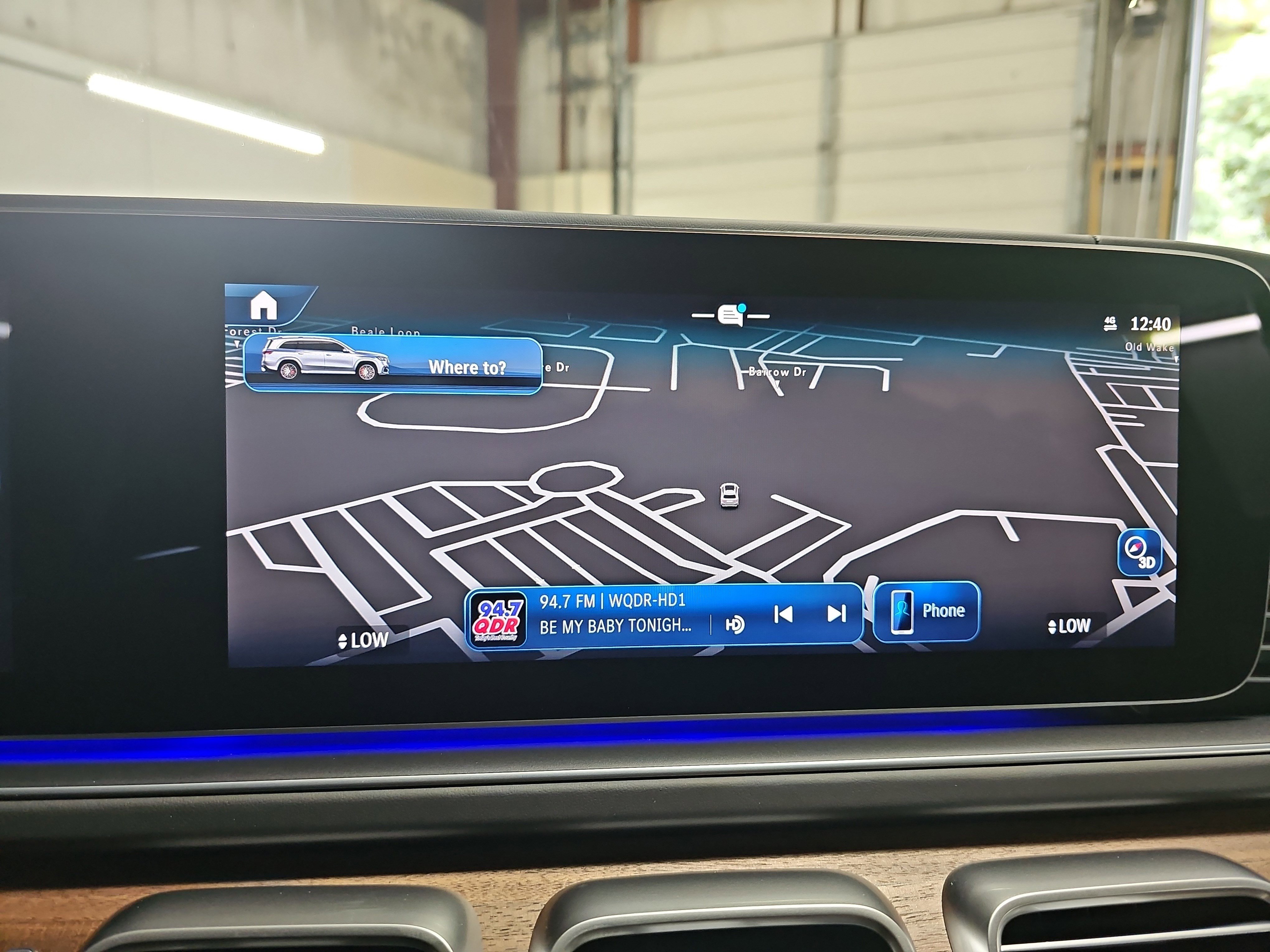 New 2026 Mercedes-Benz GLS 63 AMG 4MATIC image 25