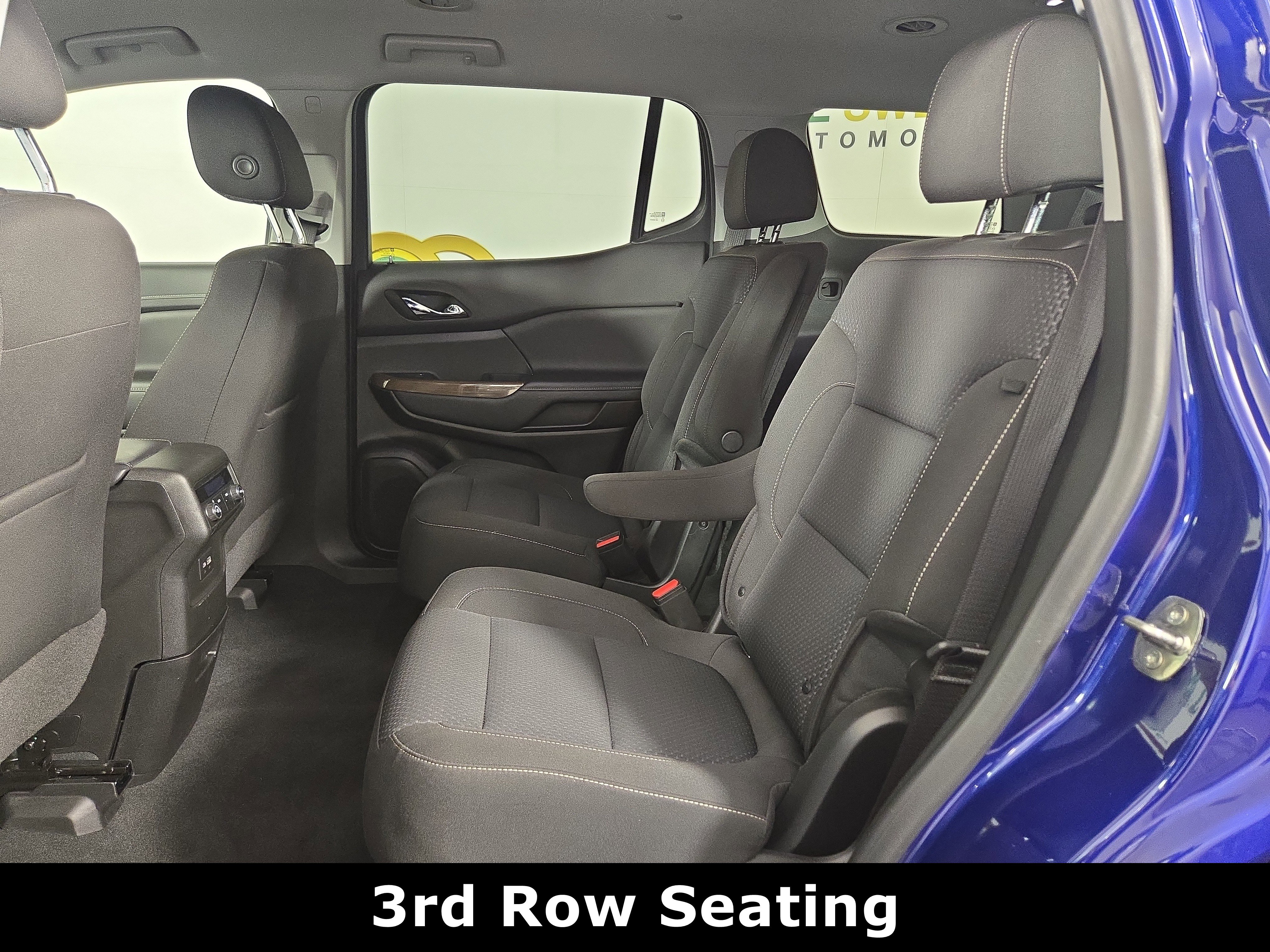 Certified 2023 GMC Acadia SLE w/ Elevation Edition image 12