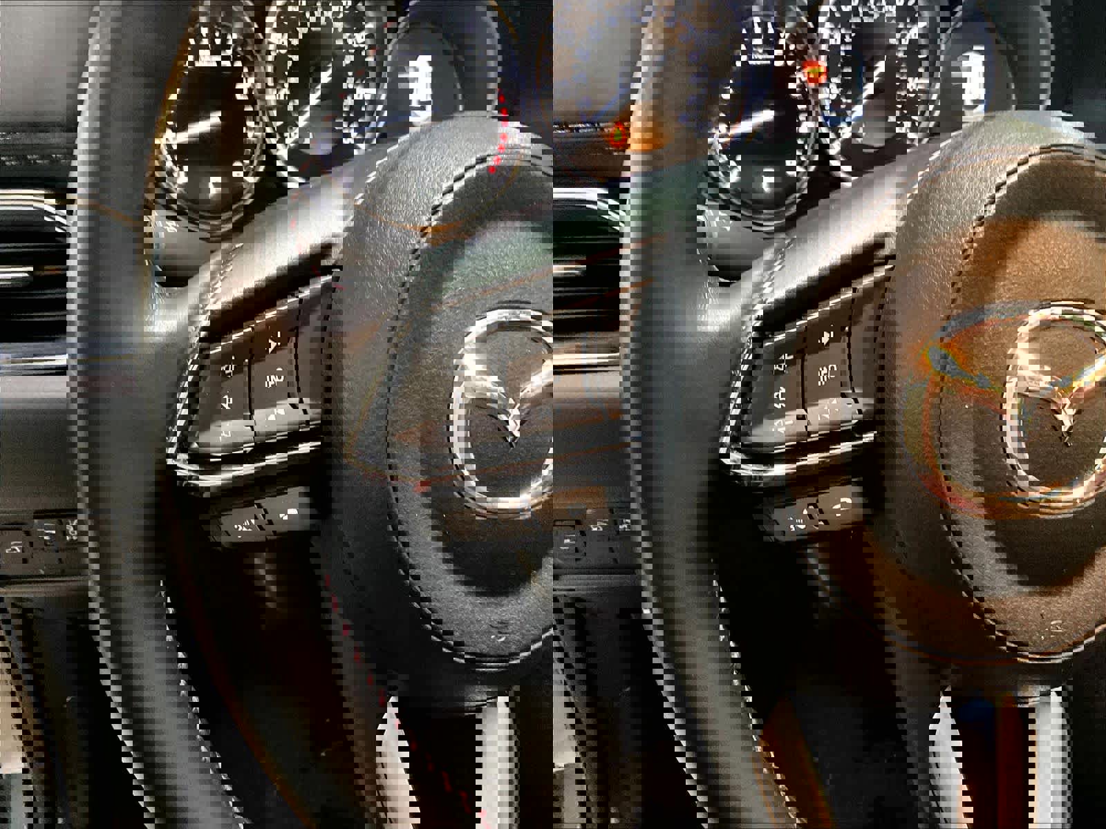 Used 2024 MAZDA CX-5 Carbon Edition image 23