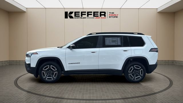 New 2026 Jeep Cherokee Limited image 2