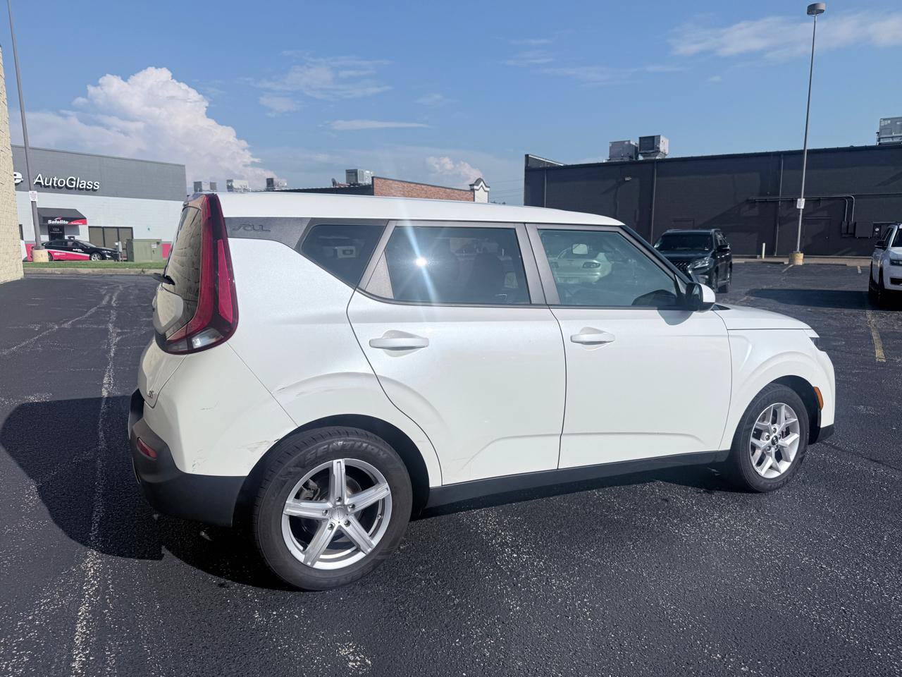 Used 2020 Kia Soul S FWD image 5