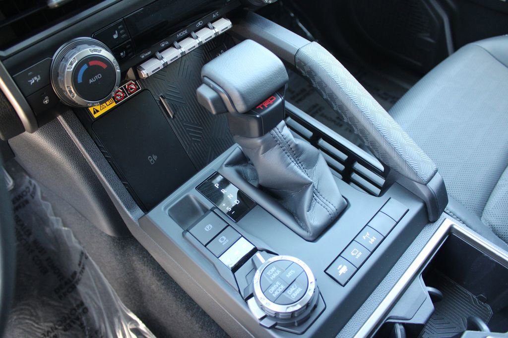 Used 2025 Toyota 4Runner TRD Off-Road Premium w/ Tow Technology Package AWD/4WD image 20