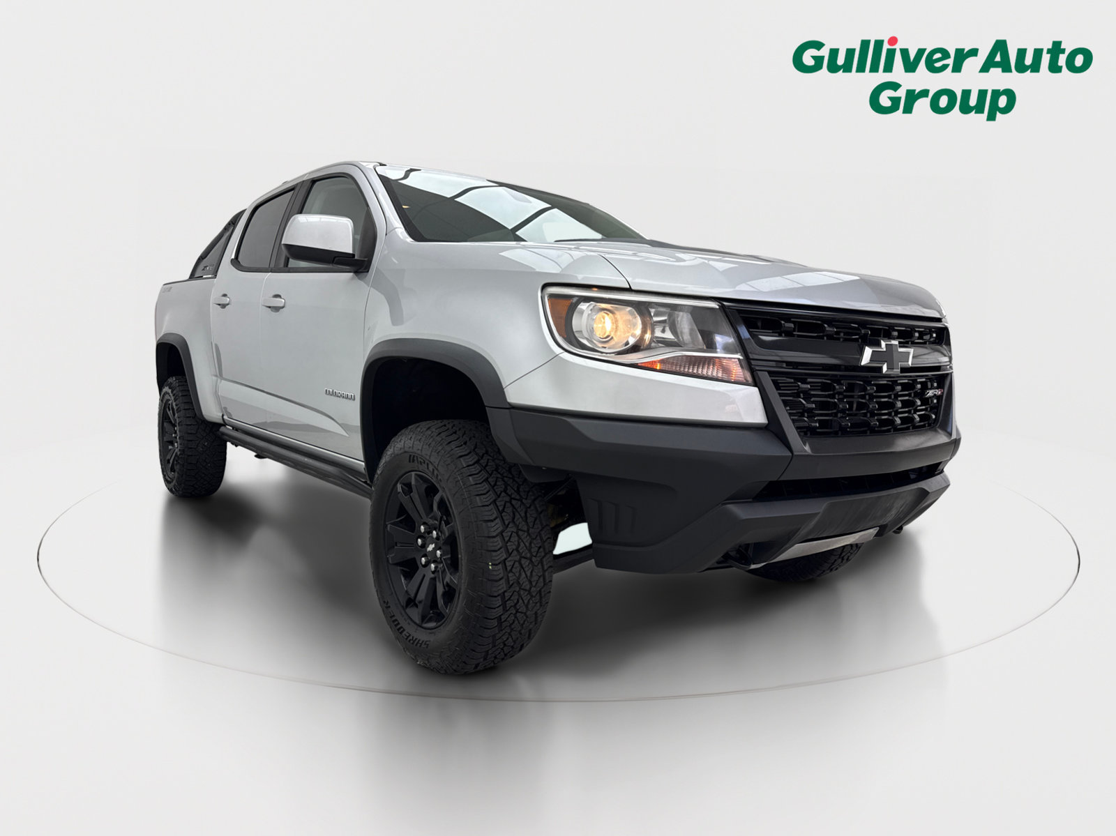 Used 2019 Chevrolet Colorado ZR2 w/ ZR2 Dusk Special Edition AWD/4WD image 13