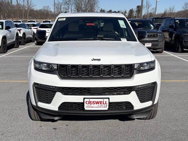 New 2026 Jeep Grand Cherokee Limited image 10