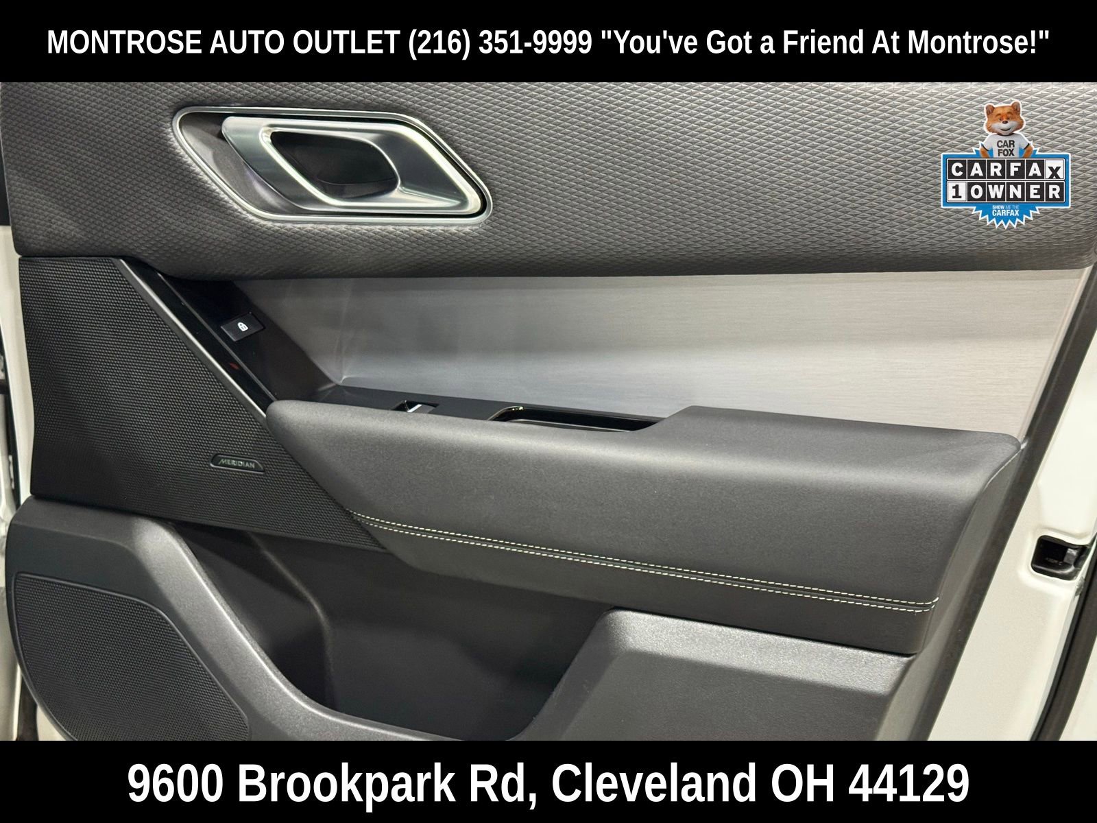 Used 2023 Land Rover Range Rover Velar R-Dynamic S image 46