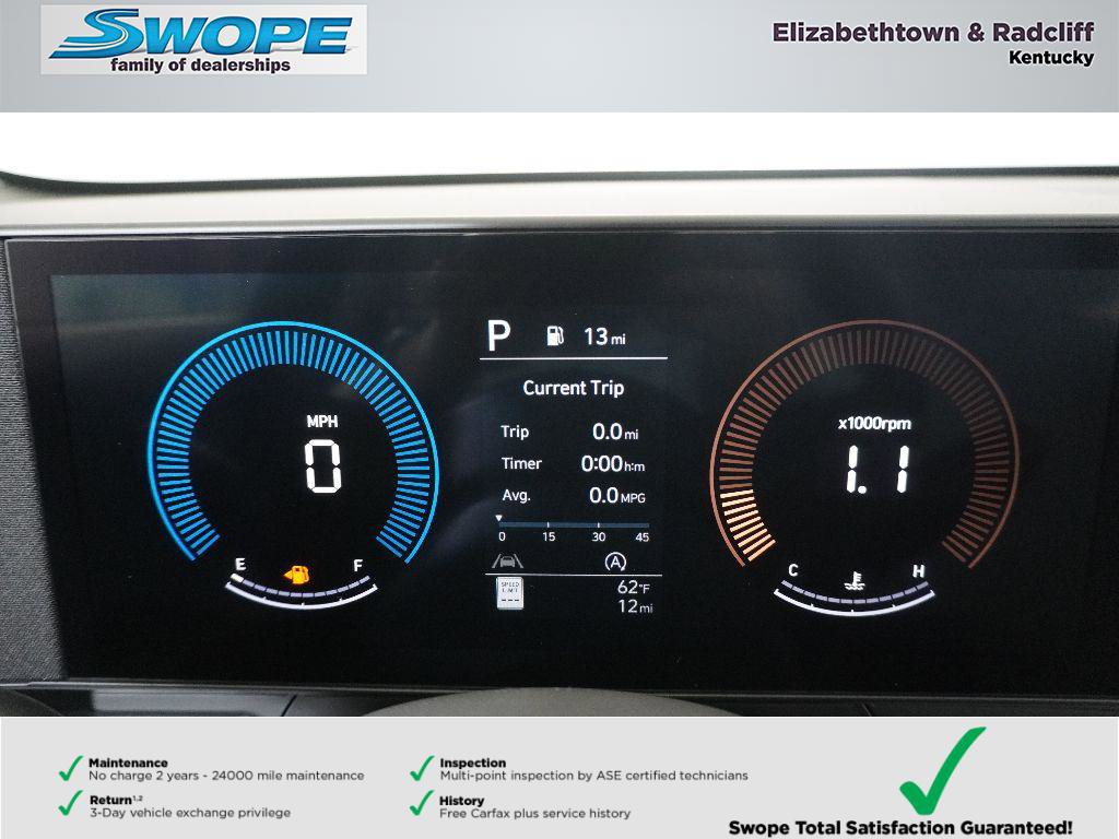 New 2026 Hyundai Kona SE image 16