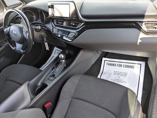 Used 2018 Toyota C-HR XLE image 20
