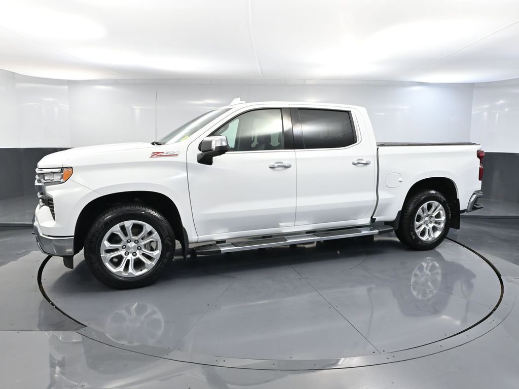 Used 2023 Chevrolet Silverado 1500 LTZ image 12