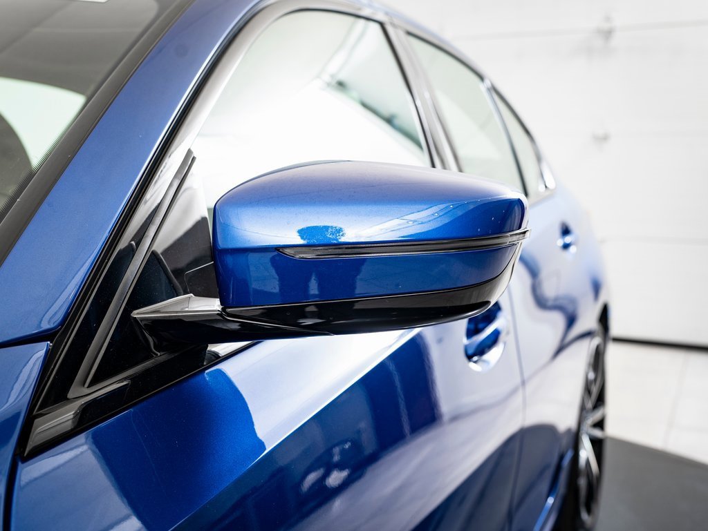 Used 2023 BMW 330i xDrive Sedan w/ M Sport Package image 14