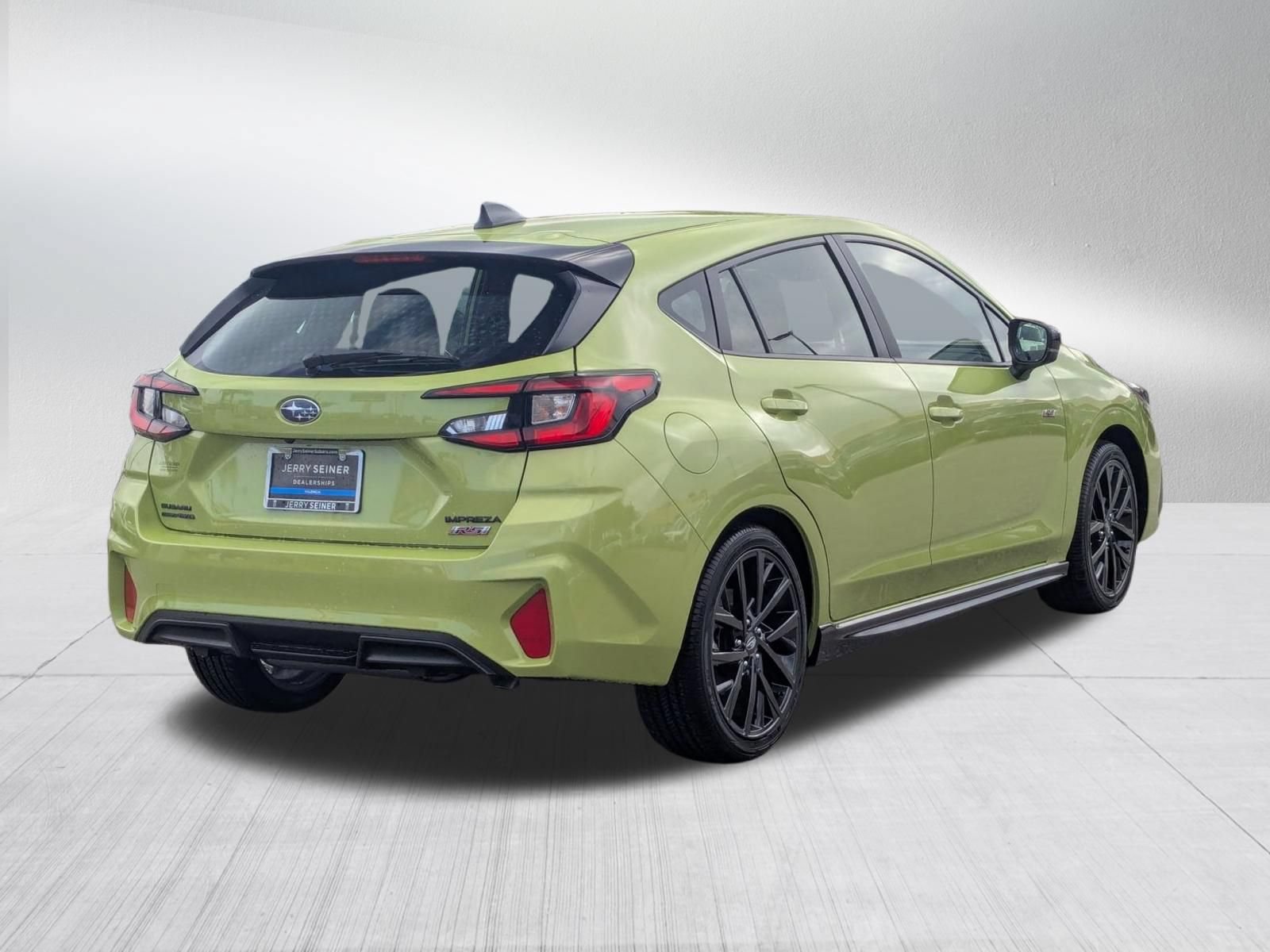 New 2026 Subaru Impreza RS AWD/4WD image 9