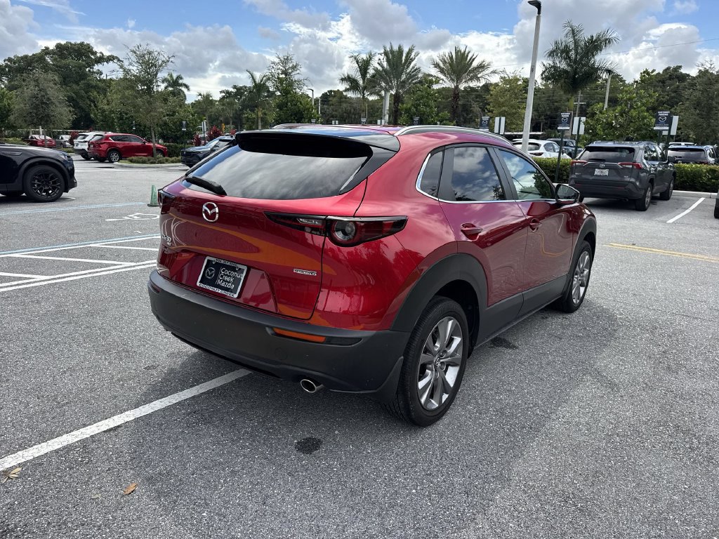 Certified 2024 MAZDA CX-30 AWD 2.5 S w/ Preferred Package image 3