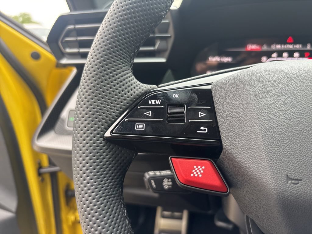 New 2026 Audi RS 3 AWD/4WD image 23
