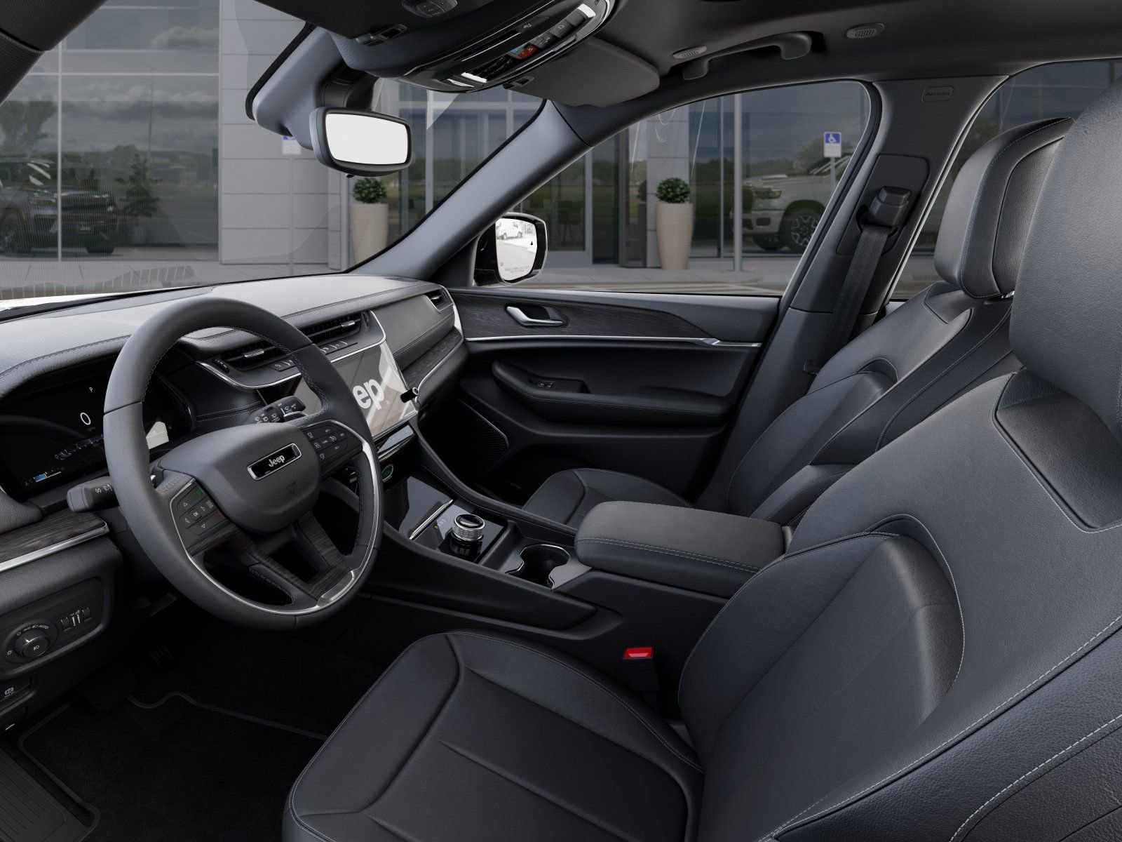 New 2026 Jeep Grand Cherokee Limited w/ Limited Altitude Package image 22