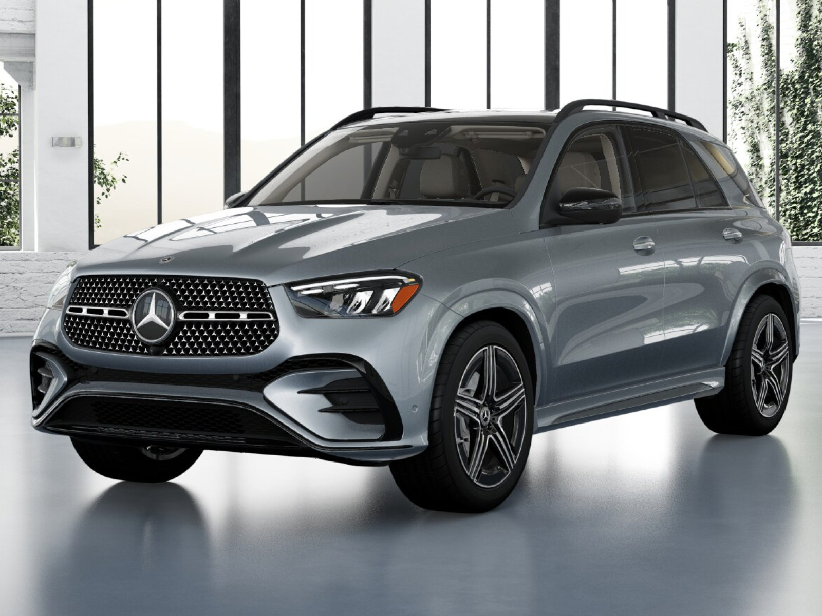 New 2026 Mercedes-Benz GLE 350 4MATIC