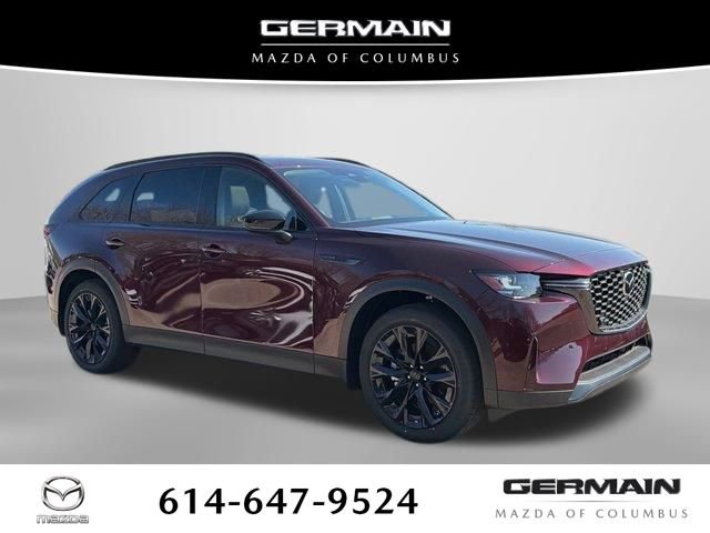 New 2026 MAZDA CX-90 3.3 Turbo w/ Premium Sport Pkg AWD/4WD image 5