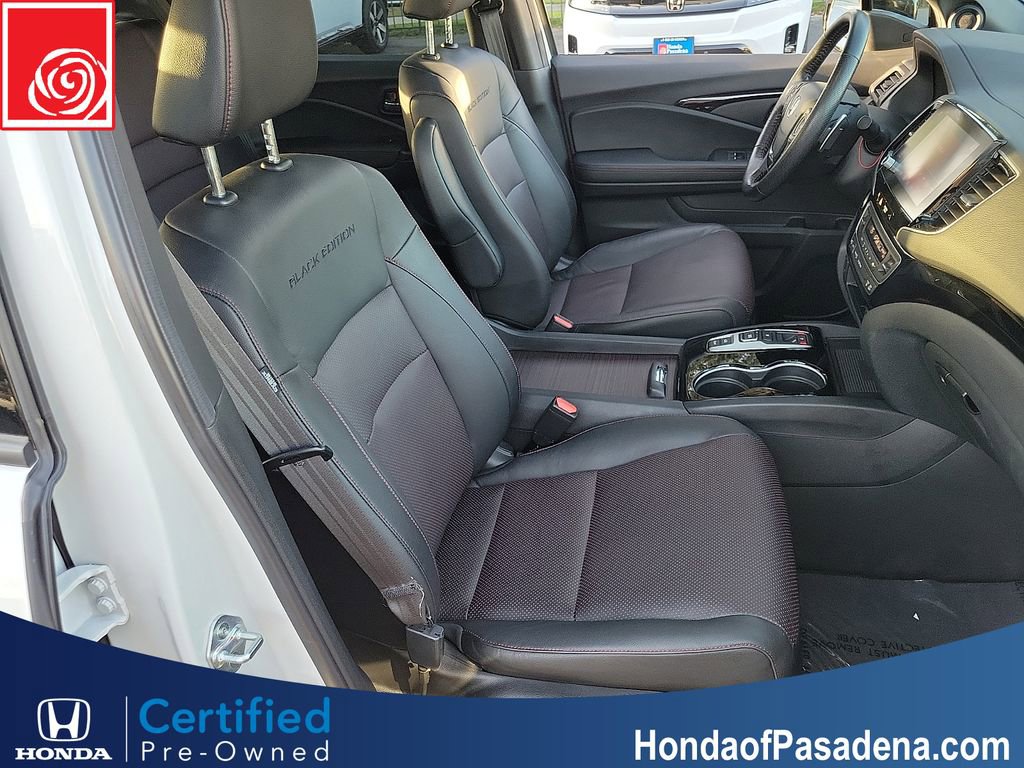 Certified 2023 Honda Ridgeline Black Edition image 24