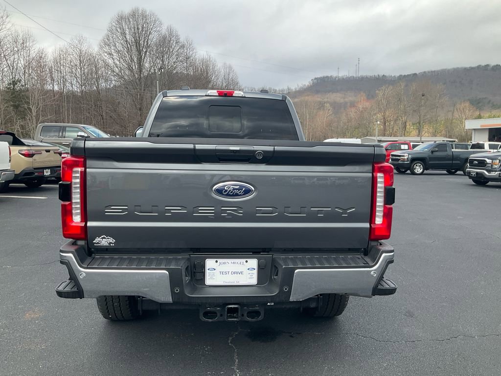 New 2026 Ford F250 Lariat image 6