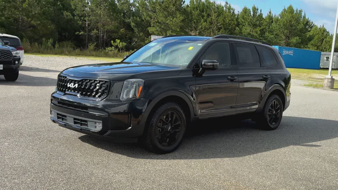 Used 2024 Kia Telluride SX X-Pro AWD/4WD image 4