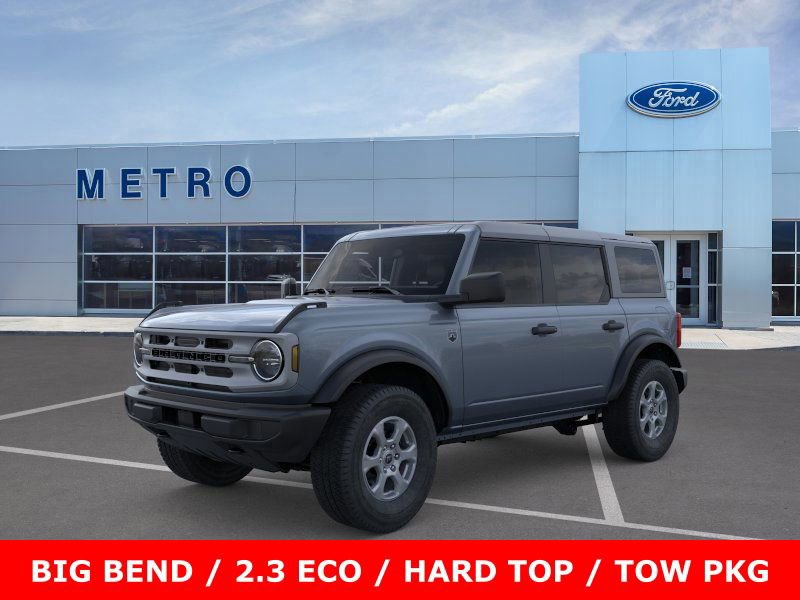 New 2025 Ford Bronco Big Bend image 2