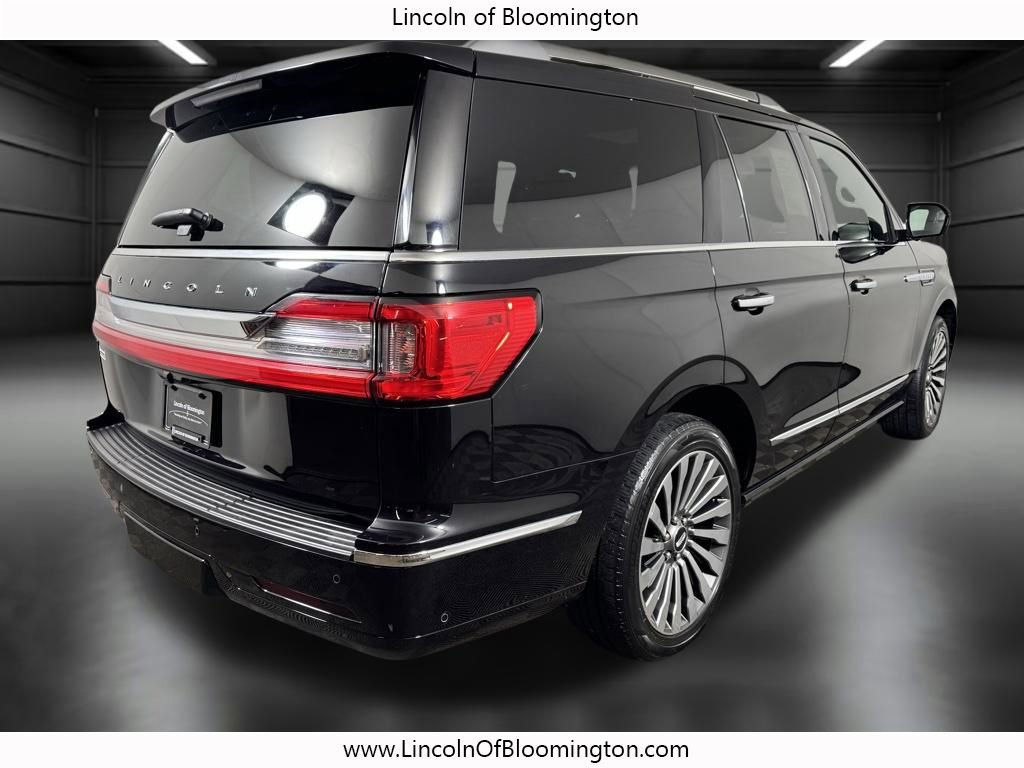 Used 2019 Lincoln Navigator Reserve AWD/4WD image 6