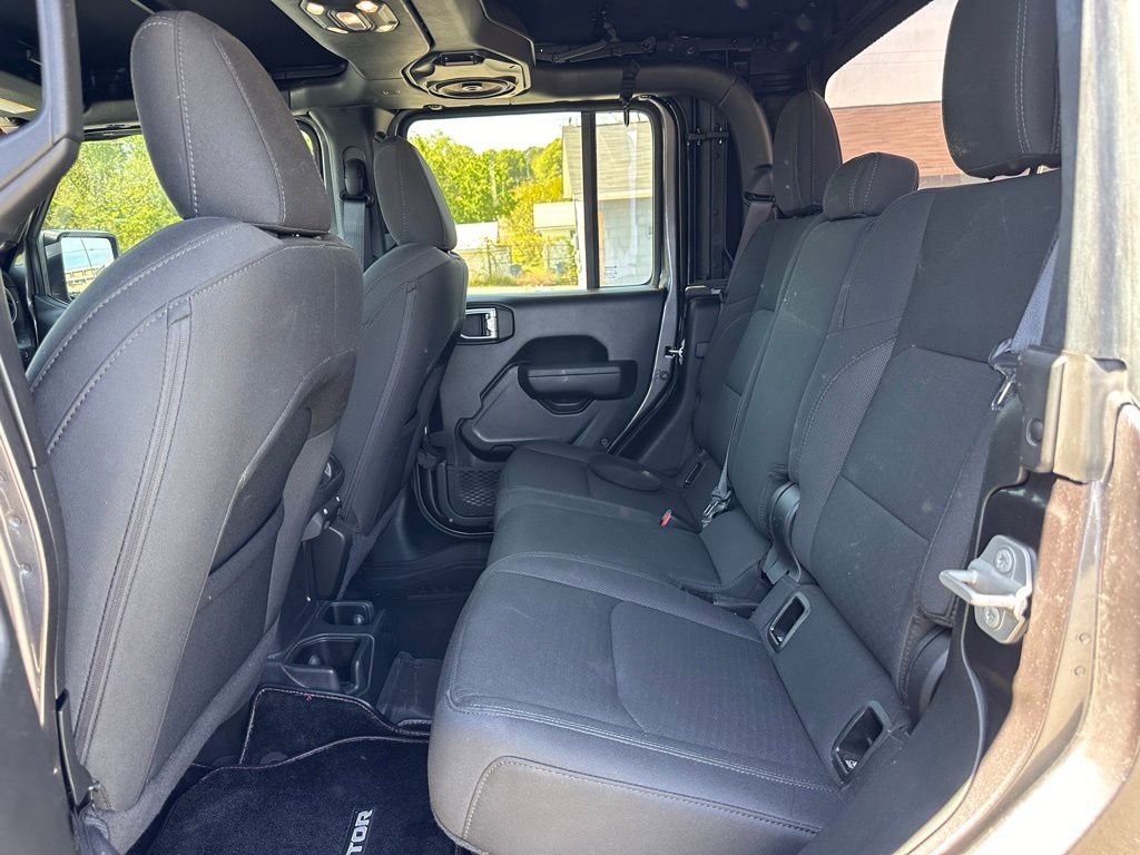 Used 2022 Jeep Gladiator Sport image 22