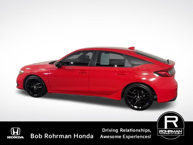 Used 2022 Honda Civic Sport image 6