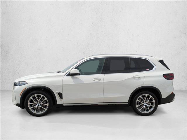 Used 2026 BMW X5 xDrive40i w/ Climate Comfort Package AWD/4WD image 9