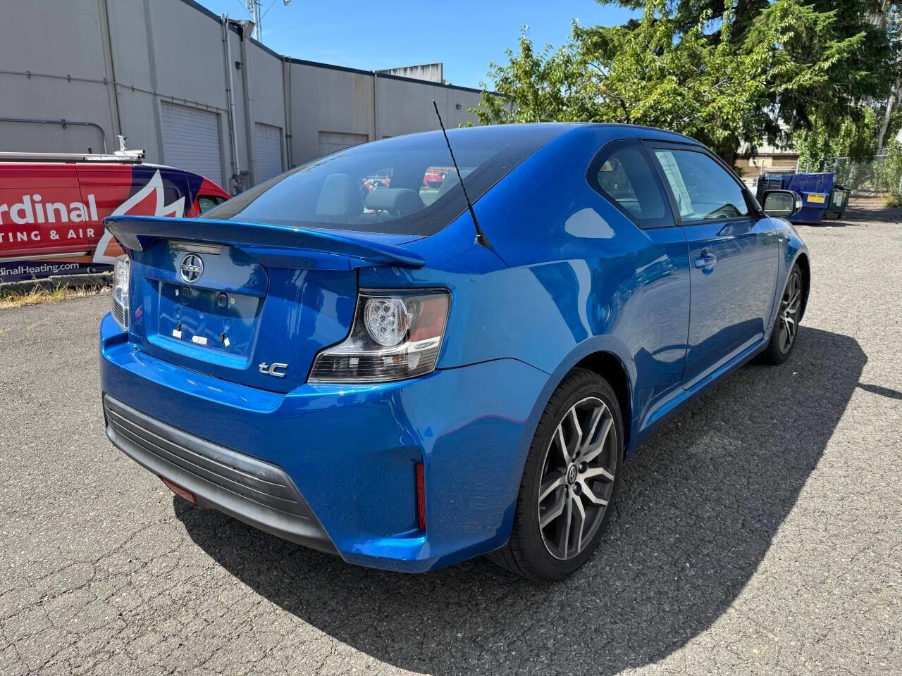 Used 2015 Scion tC image 5