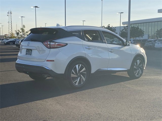 Used 2018 Nissan Murano Platinum image 28
