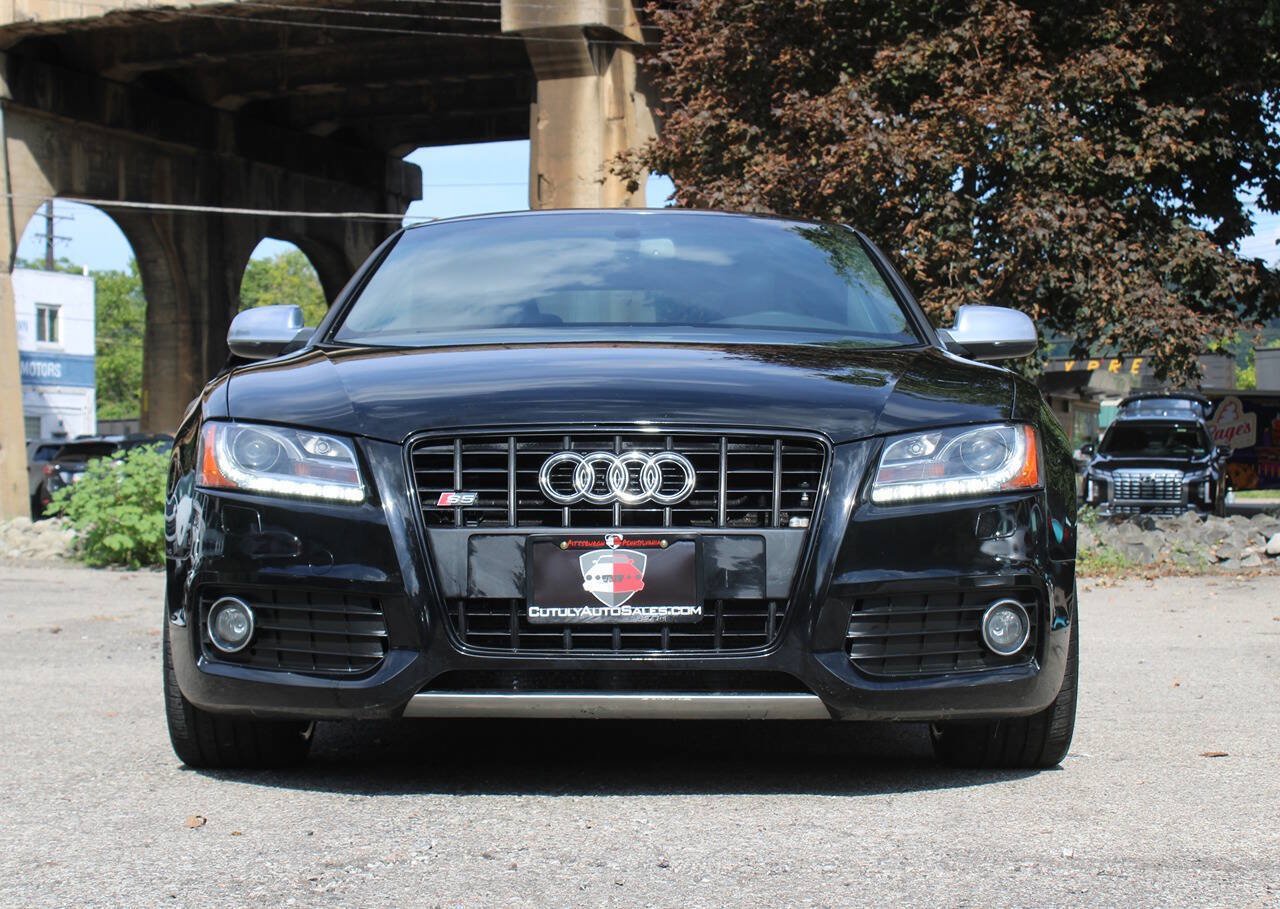 Used 2011 Audi S5 Prestige AWD/4WD image 2