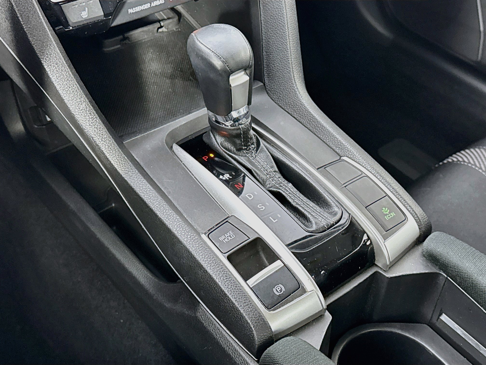 Certified 2018 Honda Civic EX-T image 16