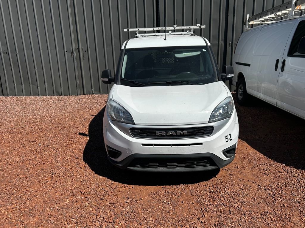 Used 2022 RAM ProMaster City Tradesman w/ Window Group 04 image 2