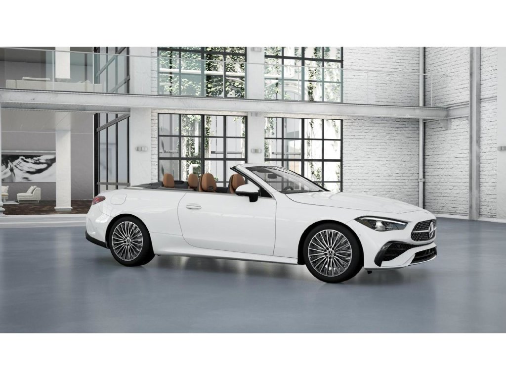 New 2027 Mercedes-Benz CLE 300 4MATIC Cabriolet image 13