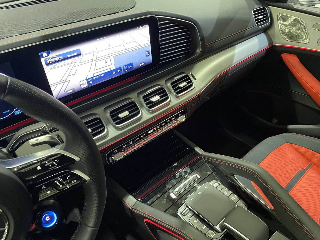 Used 2025 Mercedes-Benz GLE 63 AMG S image 8