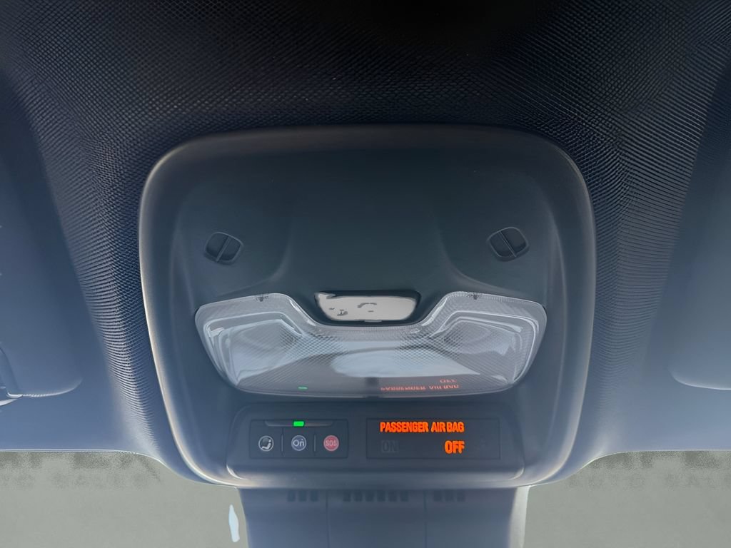 New 2026 Chevrolet Colorado Trail Boss AWD/4WD image 22