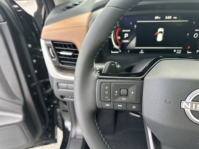 New 2026 Nissan Rogue Platinum w/ Platinum Premium Package image 19