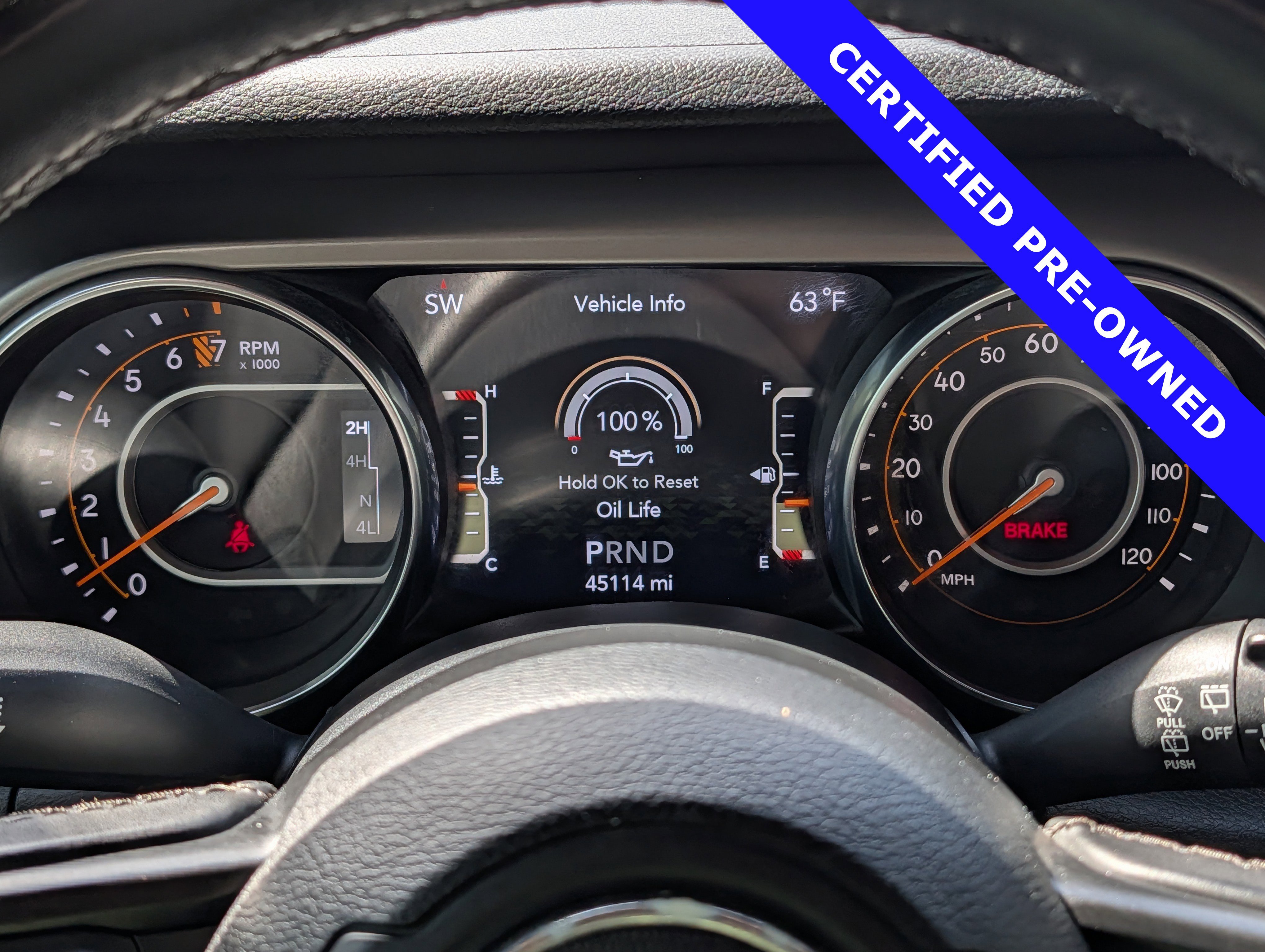 Used 2020 Jeep Wrangler Unlimited Sport S image 30