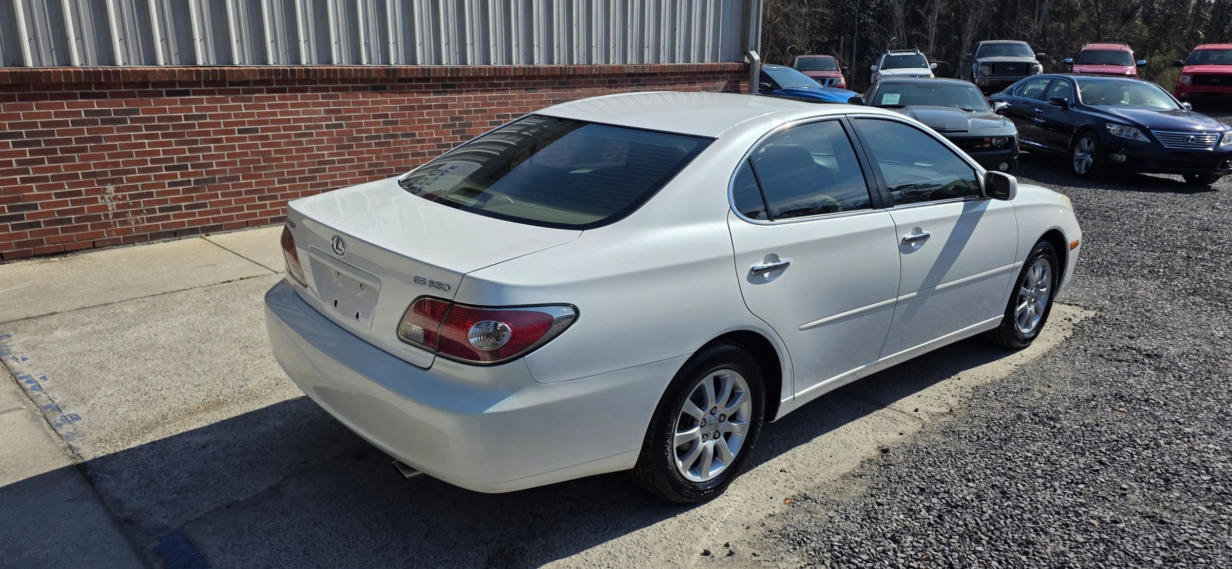 Used 2004 Lexus ES 330 image 6