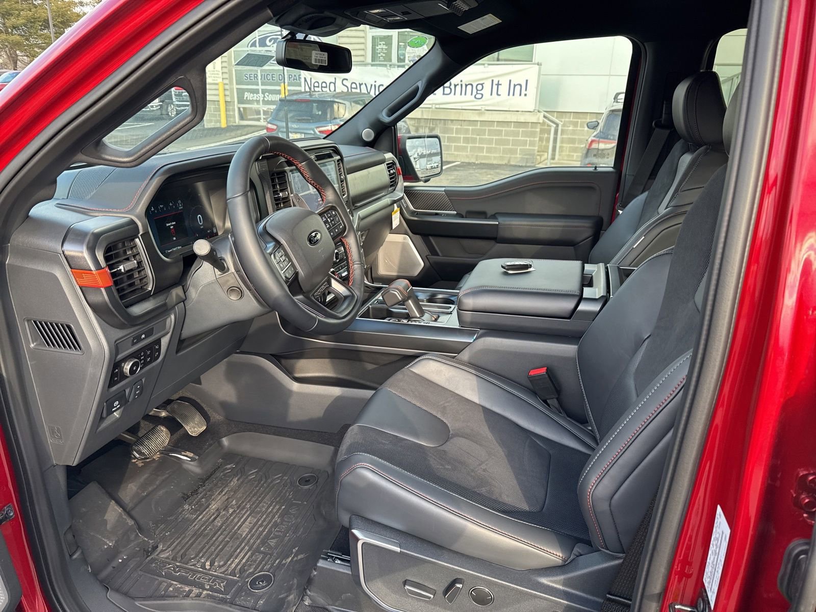 New 2025 Ford F150 Raptor AWD/4WD image 26