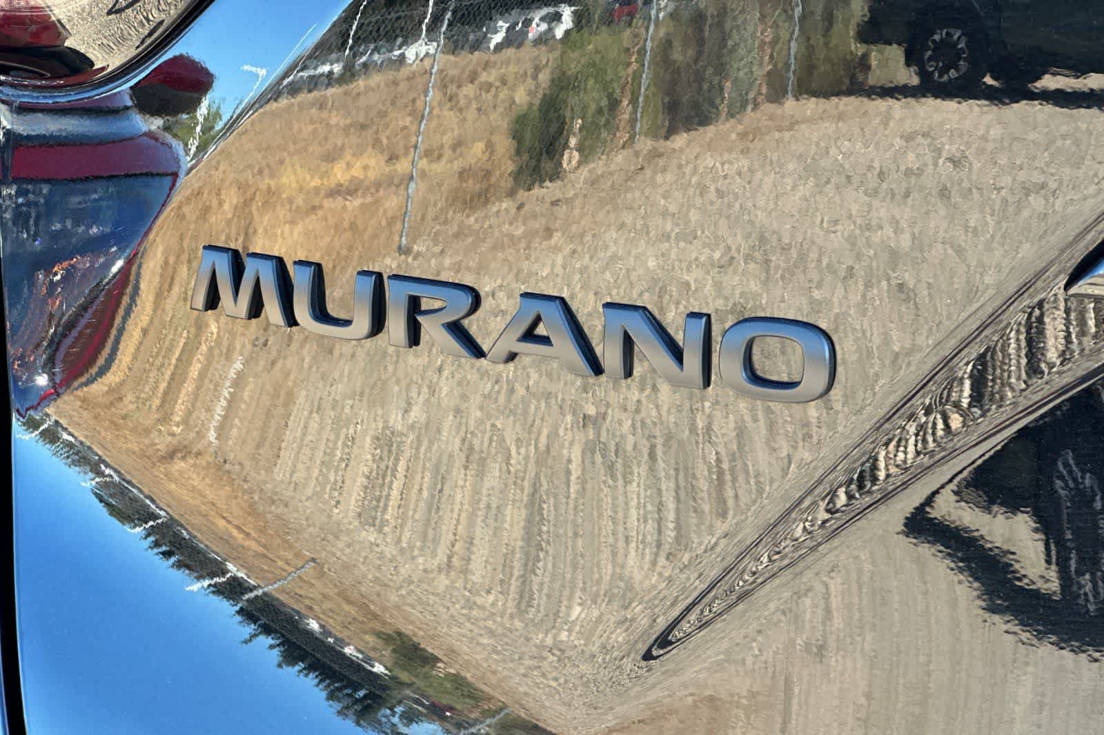 Certified 2023 Nissan Murano SV w/ SV Midnight Edition Package FWD image 17