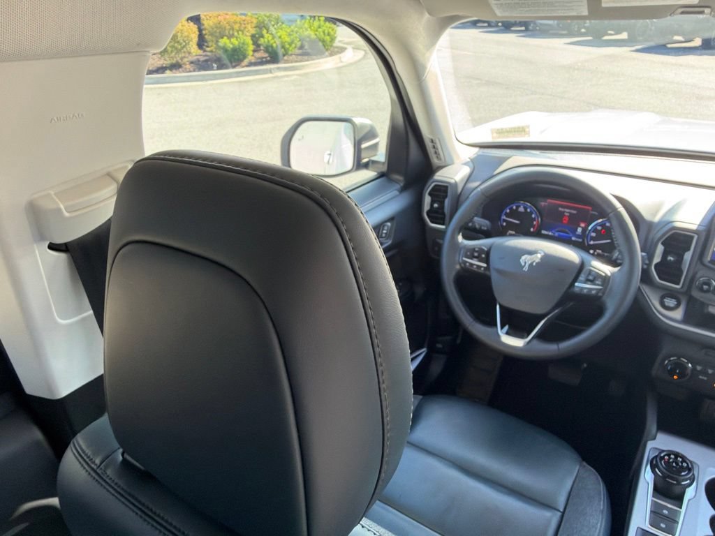 Used 2022 Ford Bronco Sport Outer Banks AWD/4WD image 16