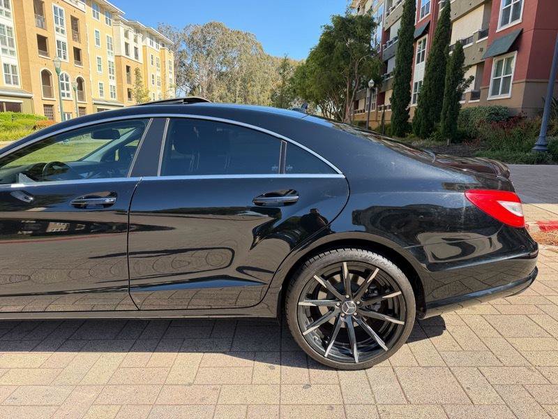 Used 2014 Mercedes-Benz CLS 550 image 20