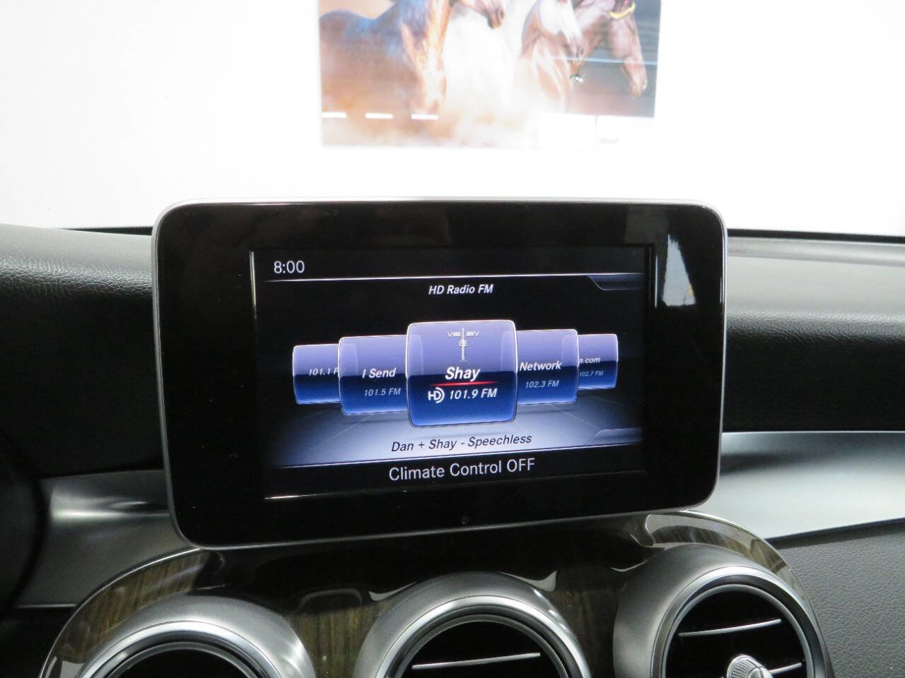 Used 2016 Mercedes-Benz GLC 300 image 20