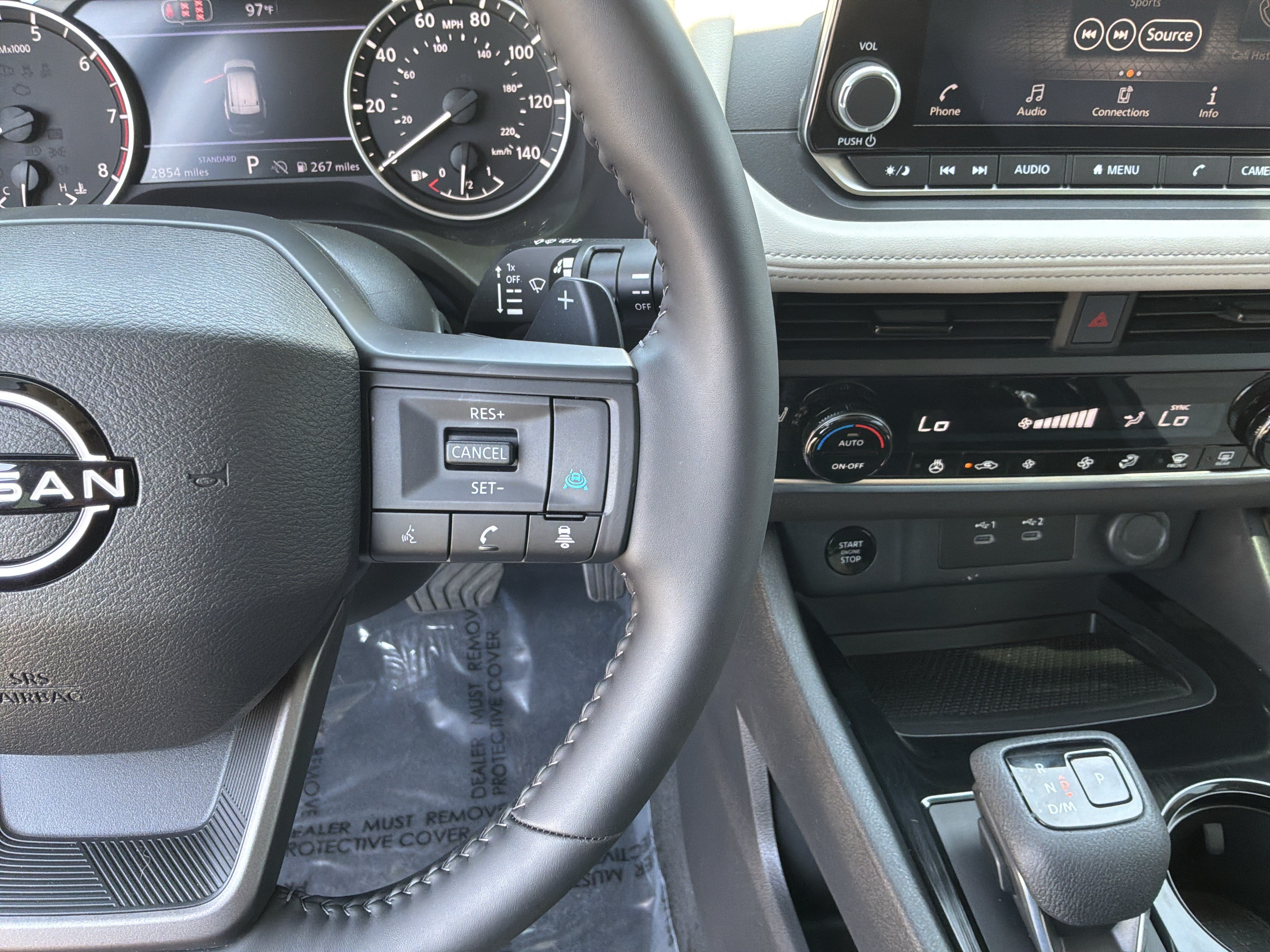 Used 2026 Nissan Rogue Dark Armor FWD image 20