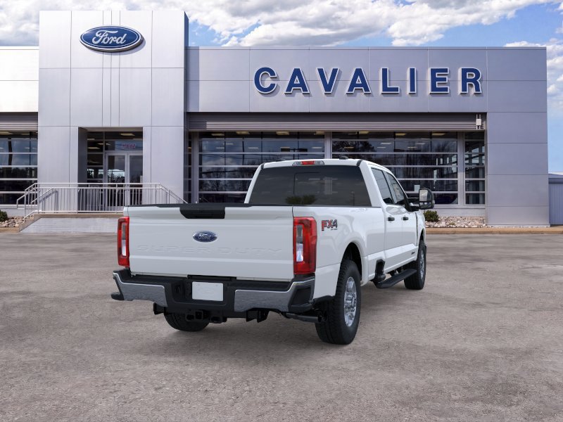 New 2026 Ford F350 XLT AWD/4WD image 8