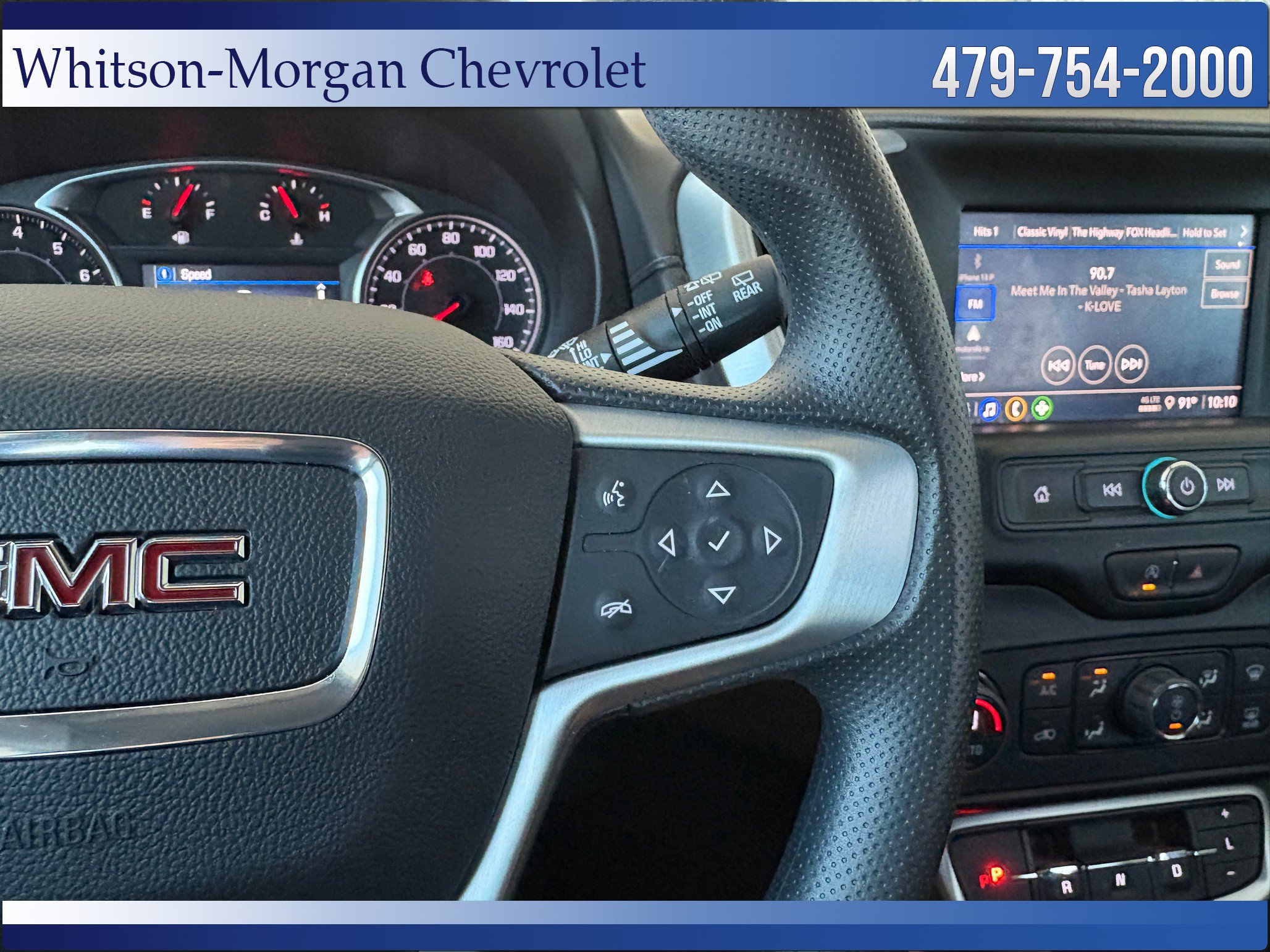Used 2024 GMC Terrain SLE w/ Driver Convenience Package AWD/4WD image 17