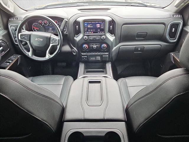 Used 2021 Chevrolet Silverado 1500 RST w/ Texas Edition Plus AWD/4WD image 23
