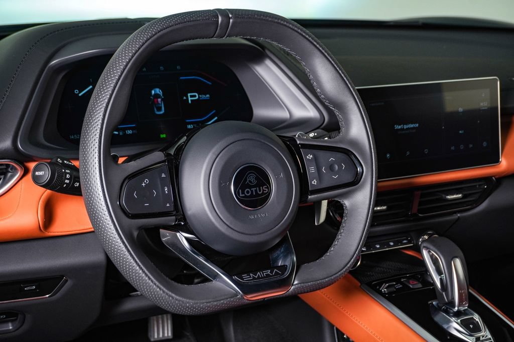 Used 2024 Lotus Emira First Edition RWD image 23