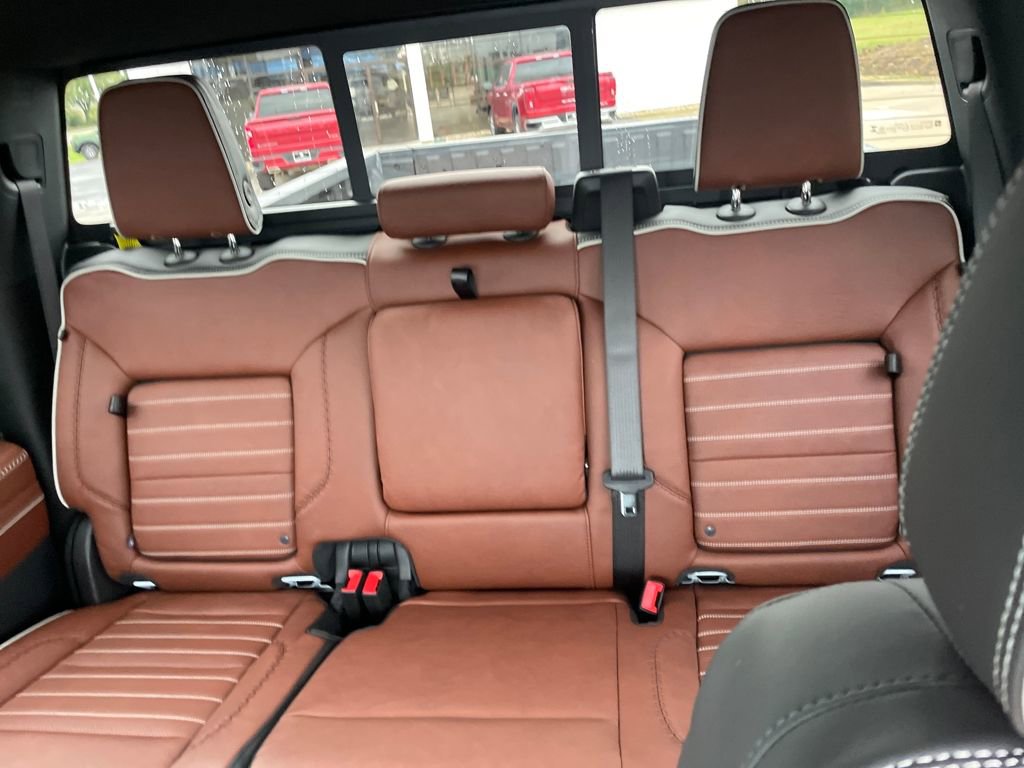 New 2026 GMC Sierra 2500 Denali Ultimate image 35