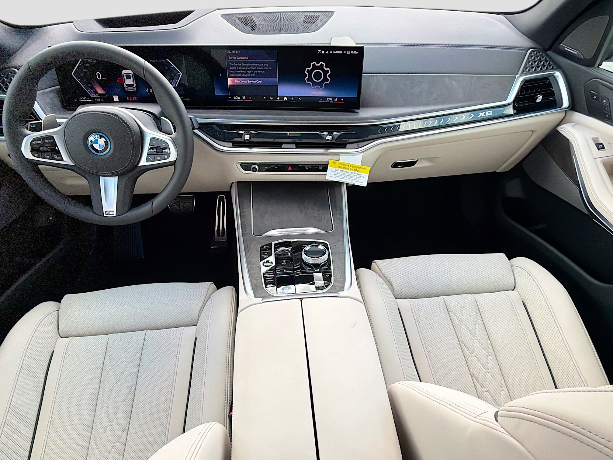 New 2026 BMW X5 xDrive50e w/ Executive Package AWD/4WD image 15